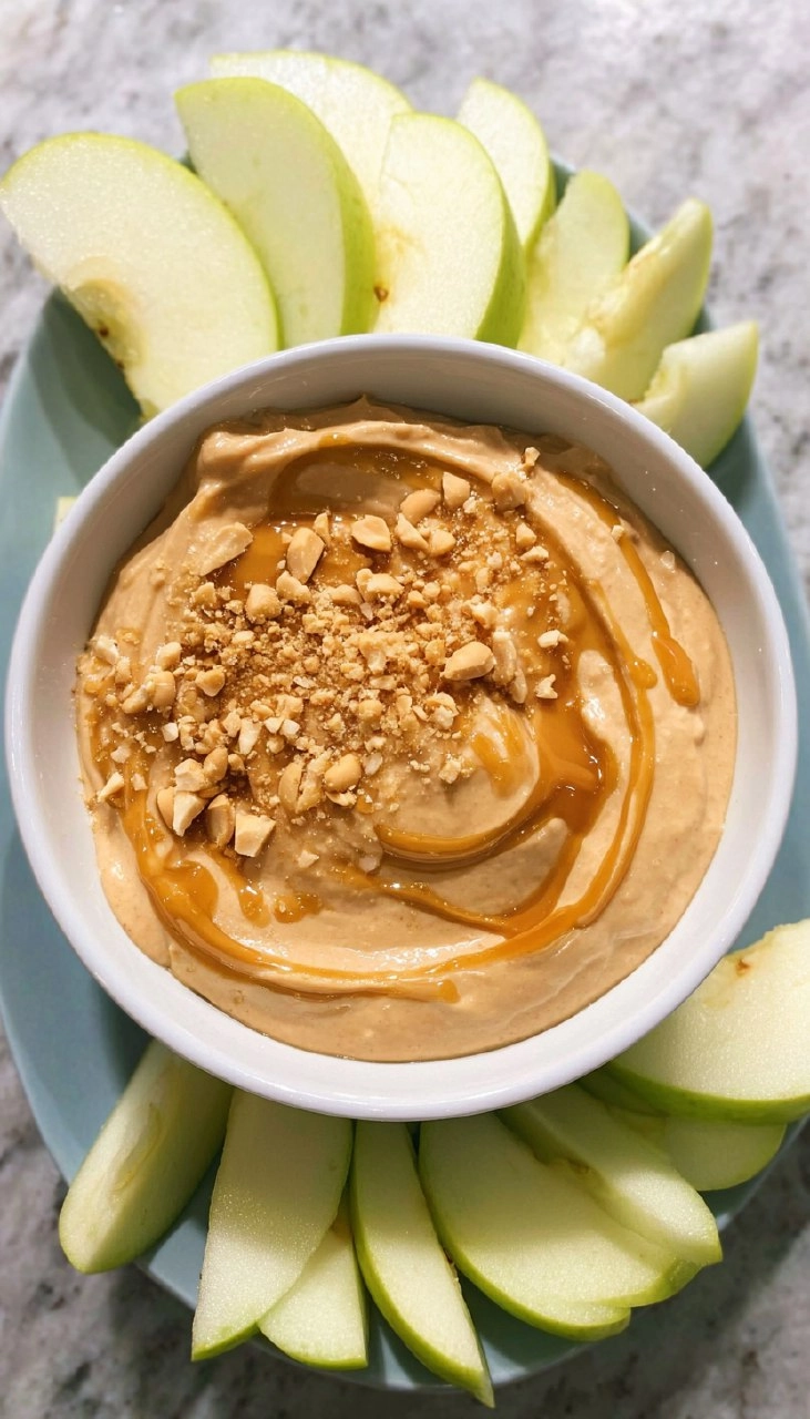 Peanut Butter Dip 53 Peanut Butter Dip