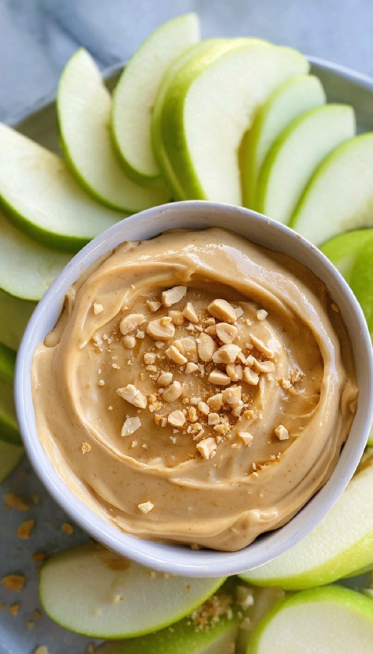 Peanut Butter Dip 52 Peanut Butter Dip
