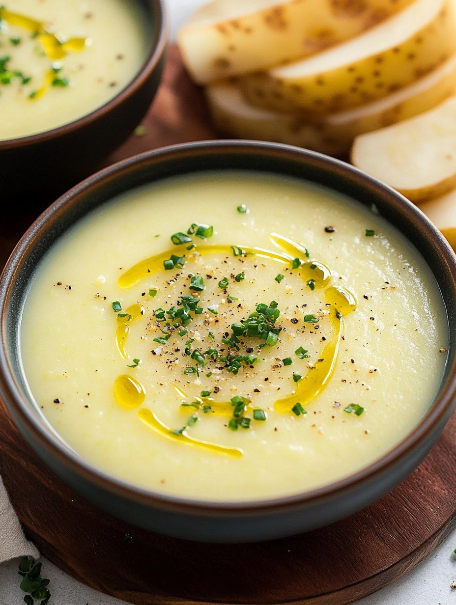 Potato Leek Soup