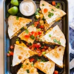 Quesadillas-In-The-Oven-Recipe