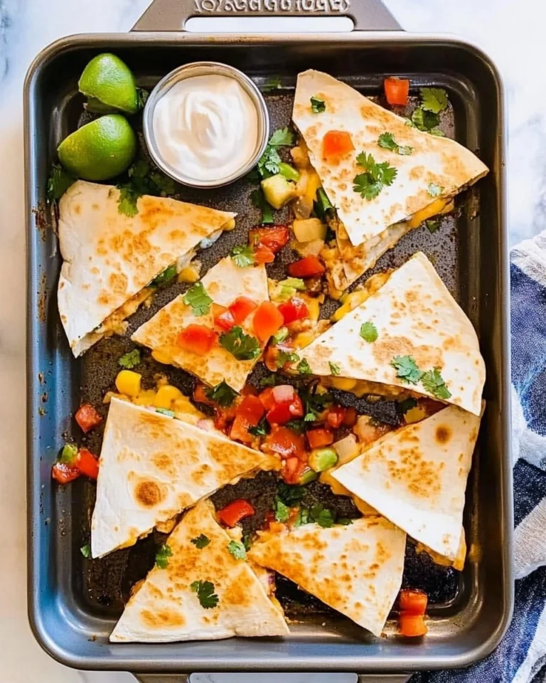 Quesadillas-In-The-Oven-Recipe