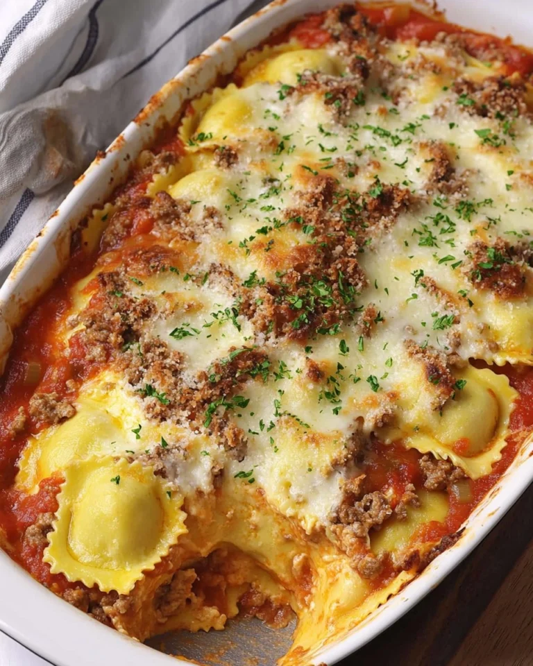Ravioli-Casserole-Recipe