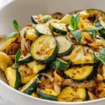 Sautéed Zucchini and Onions 70 Sauteed-Zucchini-and-Onions-Recipe