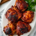 Slow Cooker Bbq Chicken Thighs 69 Slow-Cooker-Bbq-Chicken-Thighs