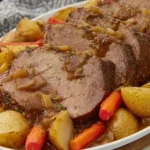 Slow Cooker Eye Of Round Roast 76 Slow-Cooker-Eye-Of-Round-Roast