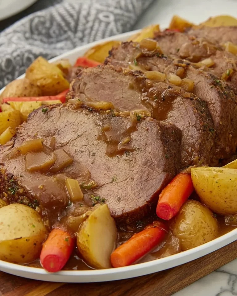 Slow-Cooker-Eye-Of-Round-Roast