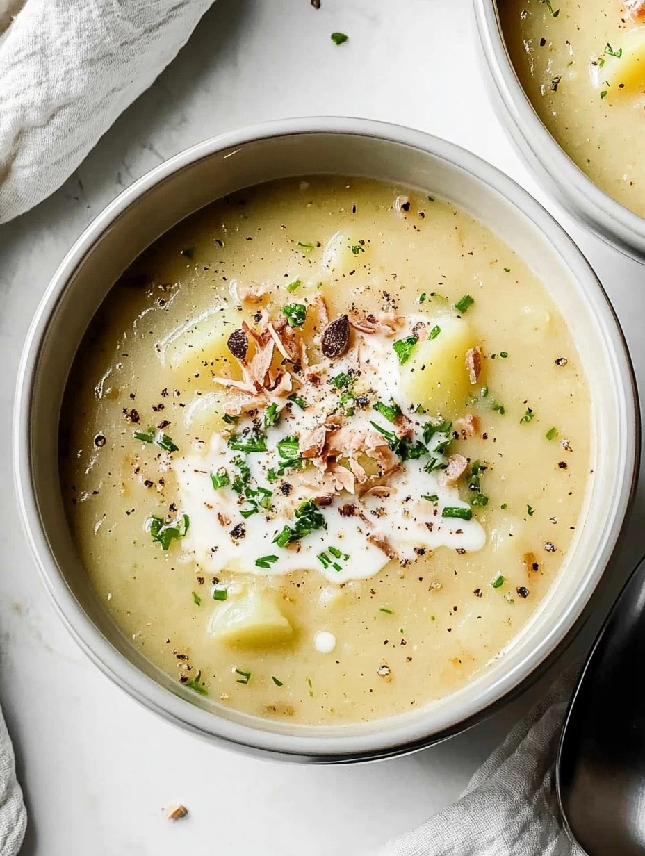 Slow Cooker Potato Soup 89 Slow Cooker Potato Soup