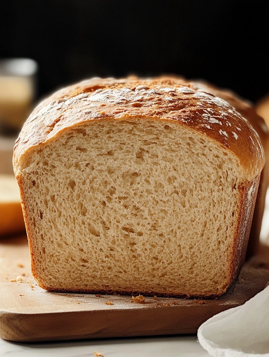 Soft & Fluffy Homemade Sandwich Bread 77 Soft & Fluffy Homemade Sandwich Bread