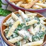 Spinach-Dip-Pasta-Salad-Recipe