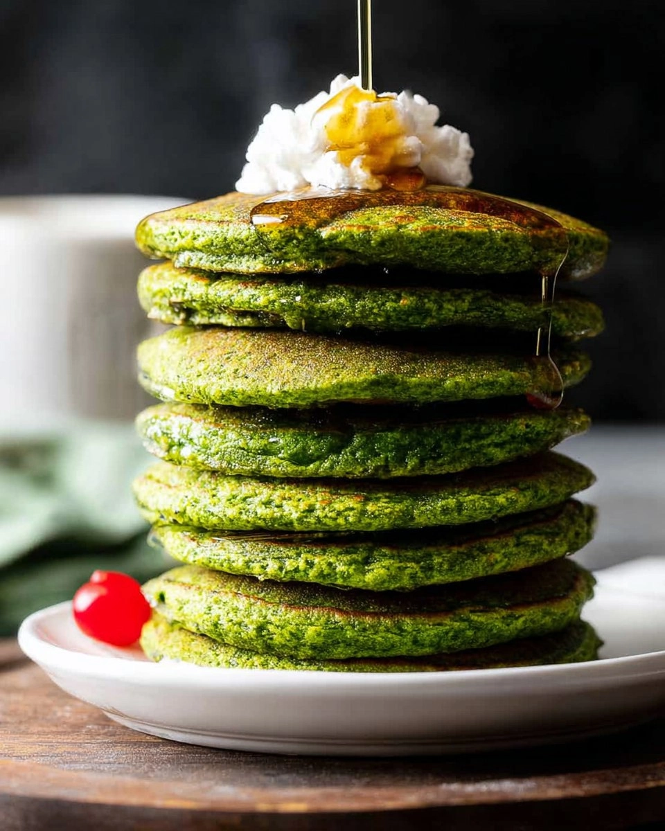 Spinach Pancakes 69 Spinach Pancakes