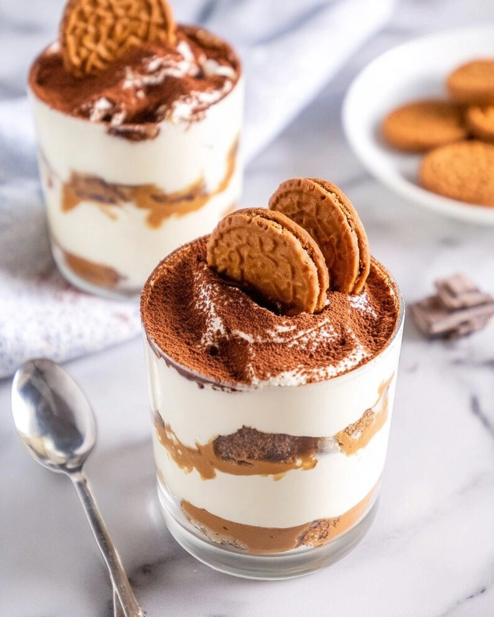 Tiramisu Cups