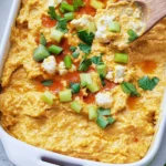 Vegetarian-Buffalo-Chicken-Dip-Recipe