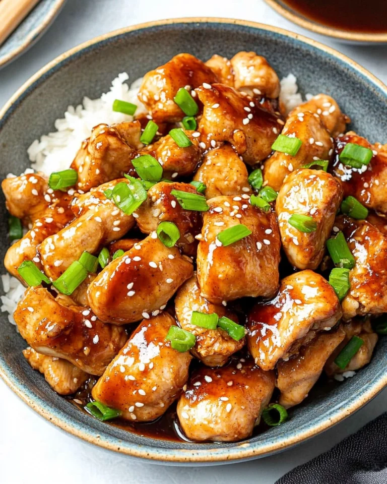 Air-Fryer-Teriyaki-Chicken-Recipe