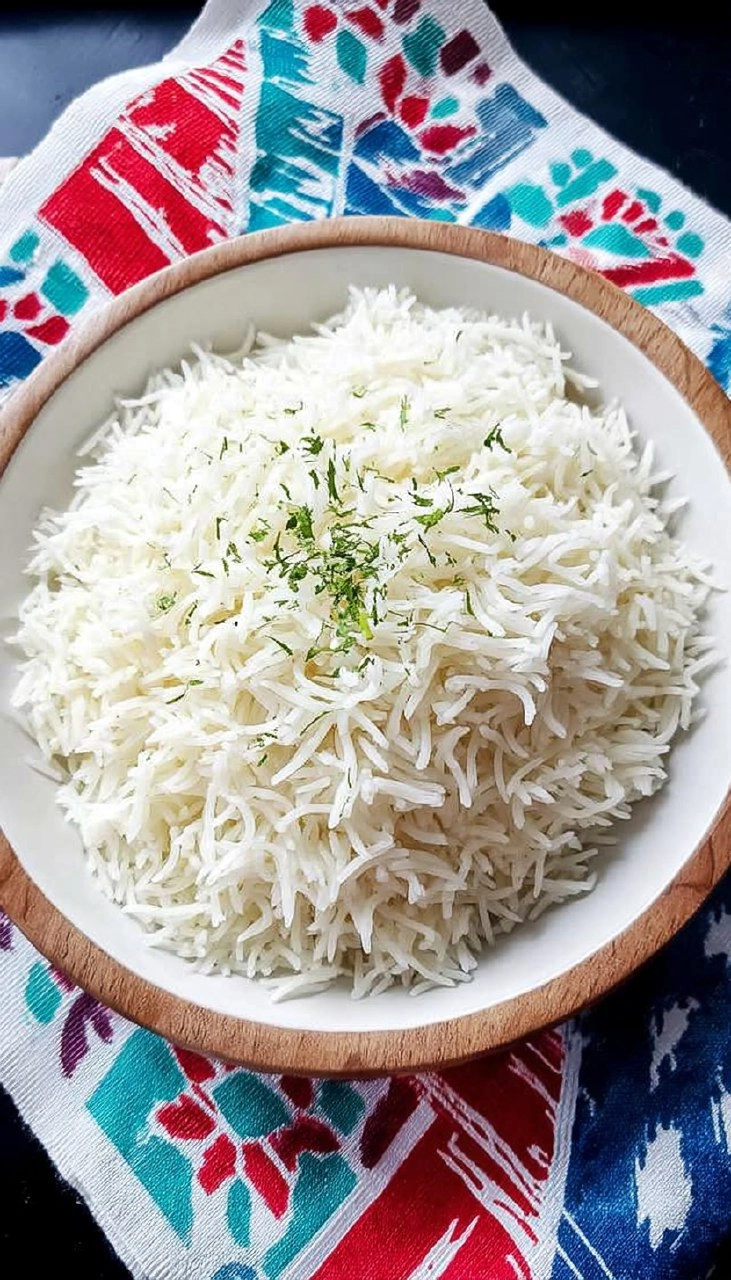 Basmati Rice 41 Basmati Rice