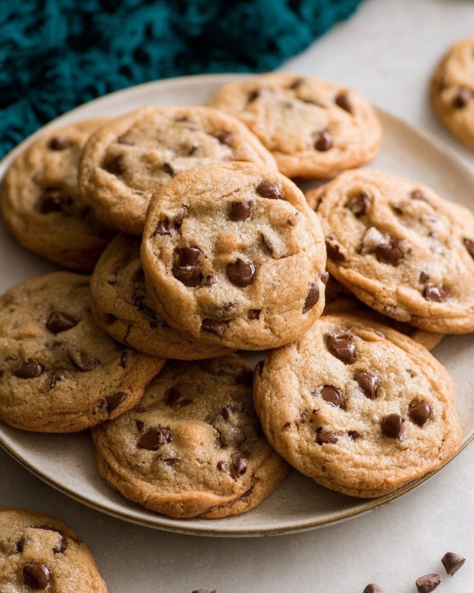 Brown Butter Chocolate Chip Cookies 88 Brown Butter Chocolate Chip Cookies