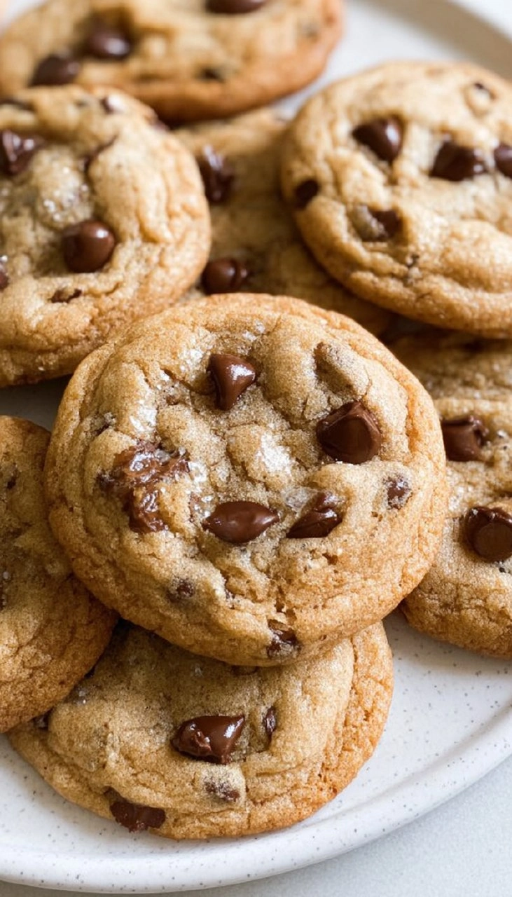 Brown Butter Chocolate Chip Cookies 89 Brown Butter Chocolate Chip Cookies