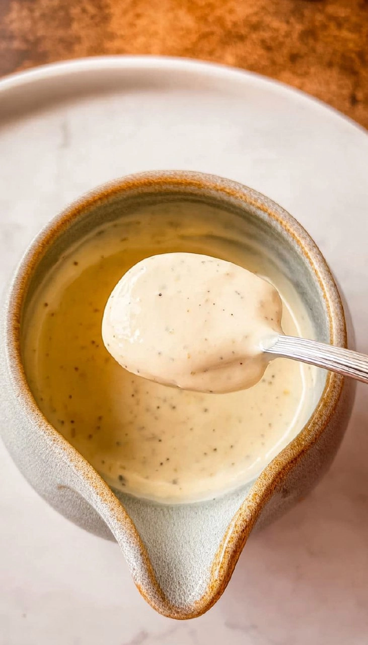 Caesar Salad Dressing