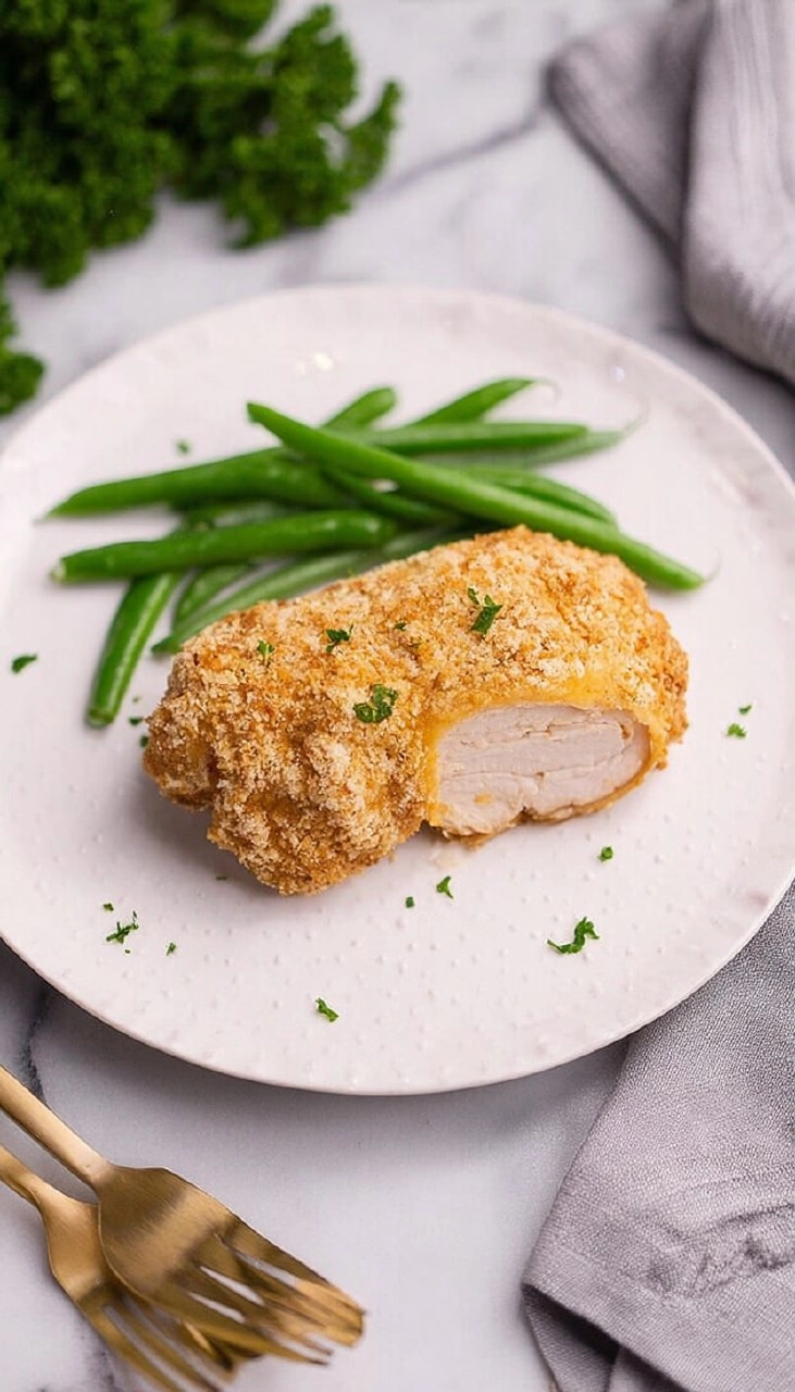Chicken Cordon Bleu