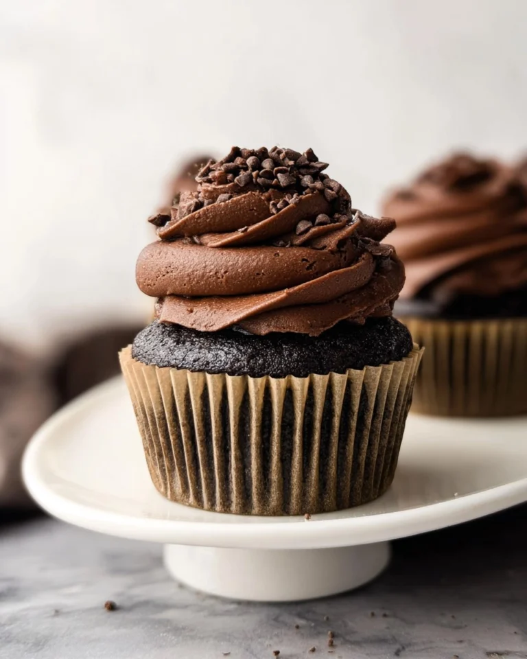 Chocolate-Cupcakes