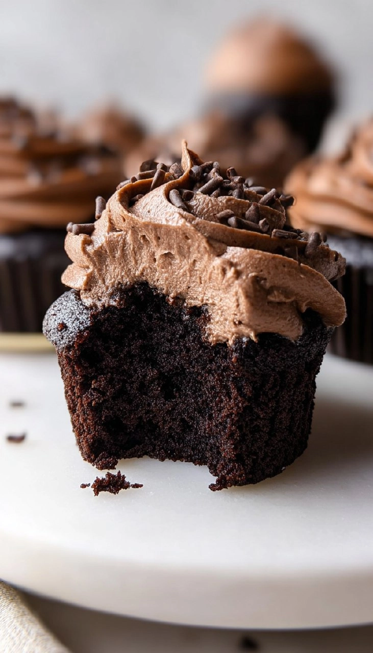 Chocolate Cupcakes
