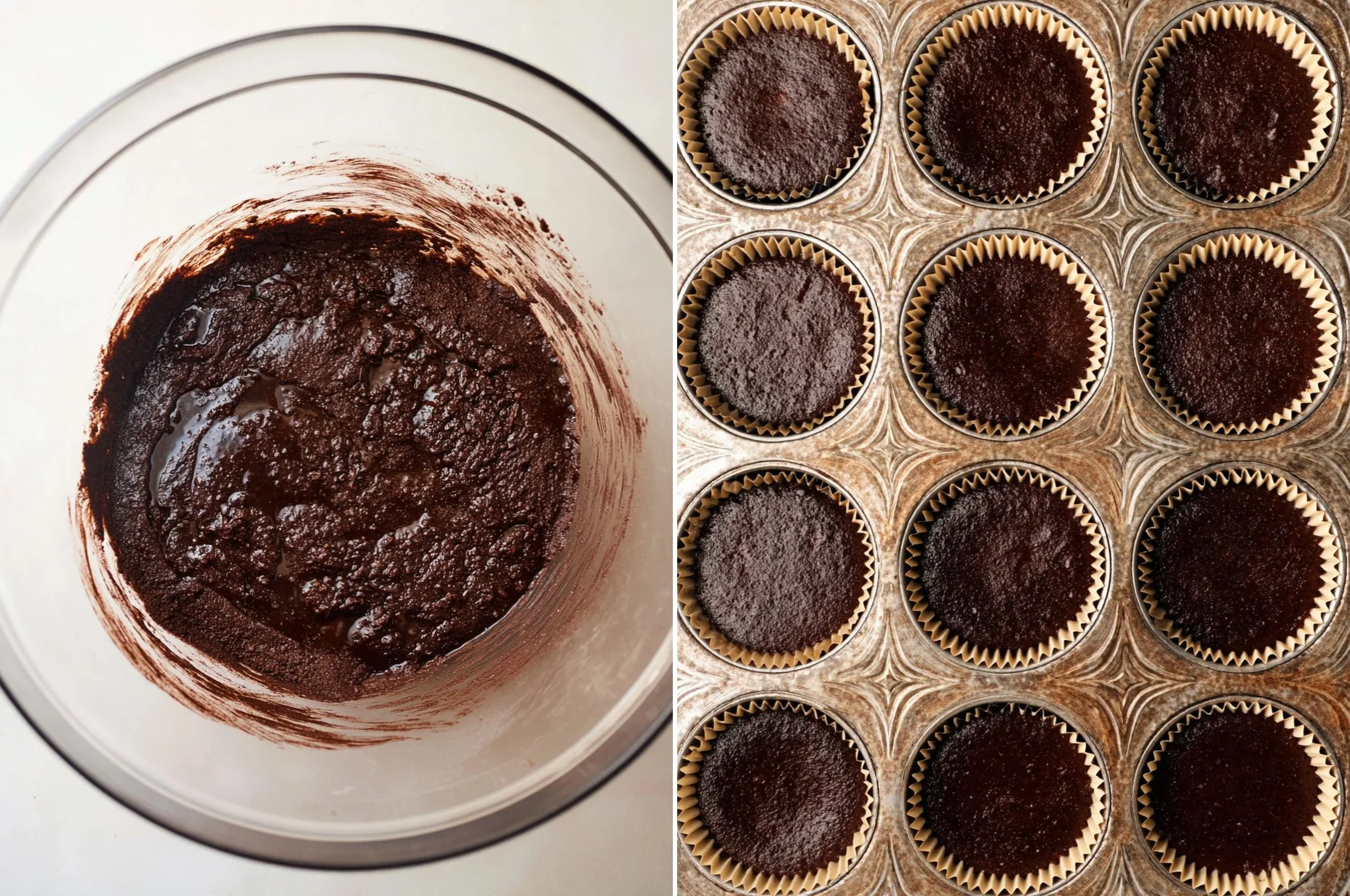 Chocolate Cupcakes