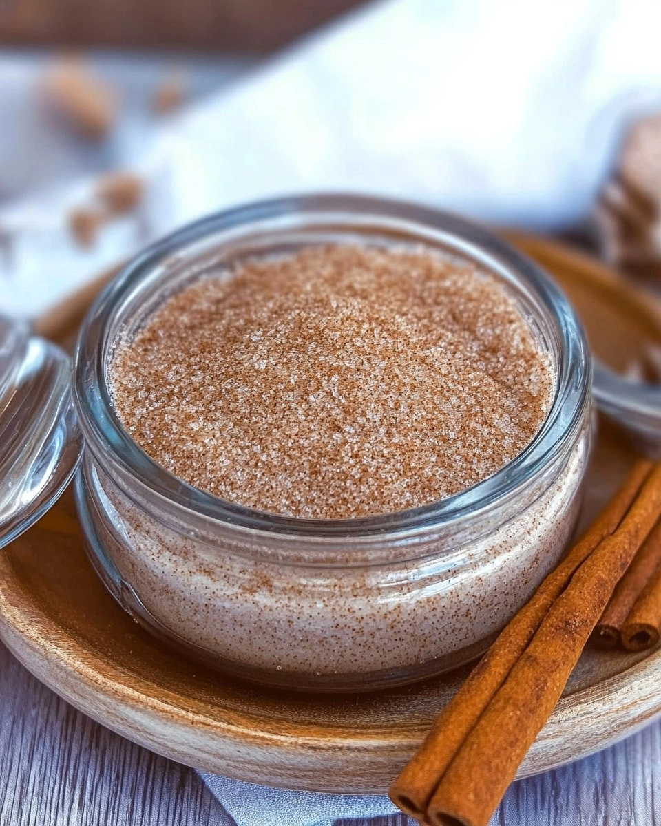 Cinnamon Sugar