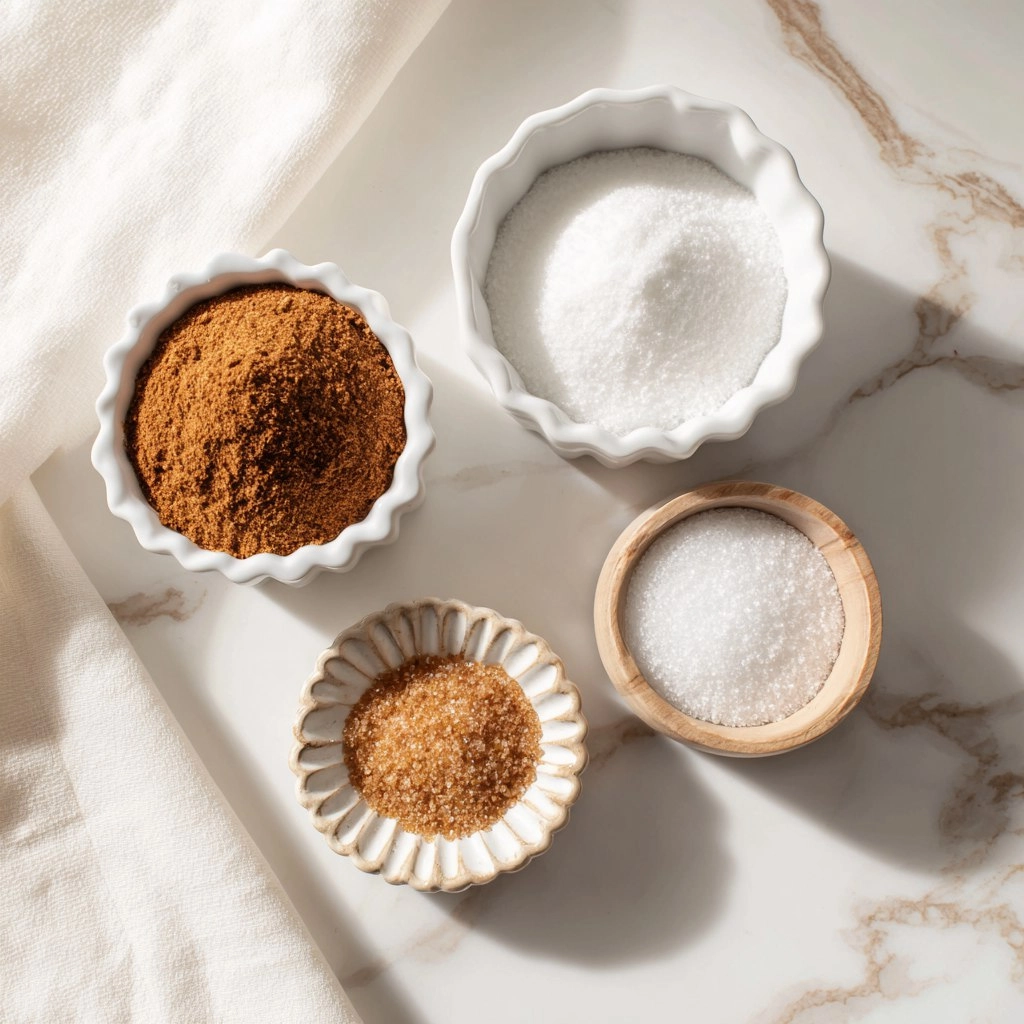 Cinnamon Sugar