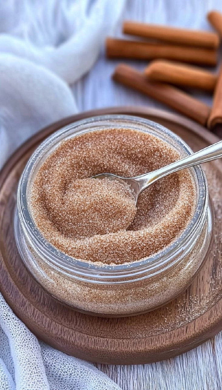 Cinnamon Sugar