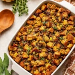 Foolproof Sage and Sausage Stuffing 76 Foolproof-Sage-and-Sausage-Stuffing-Recipe