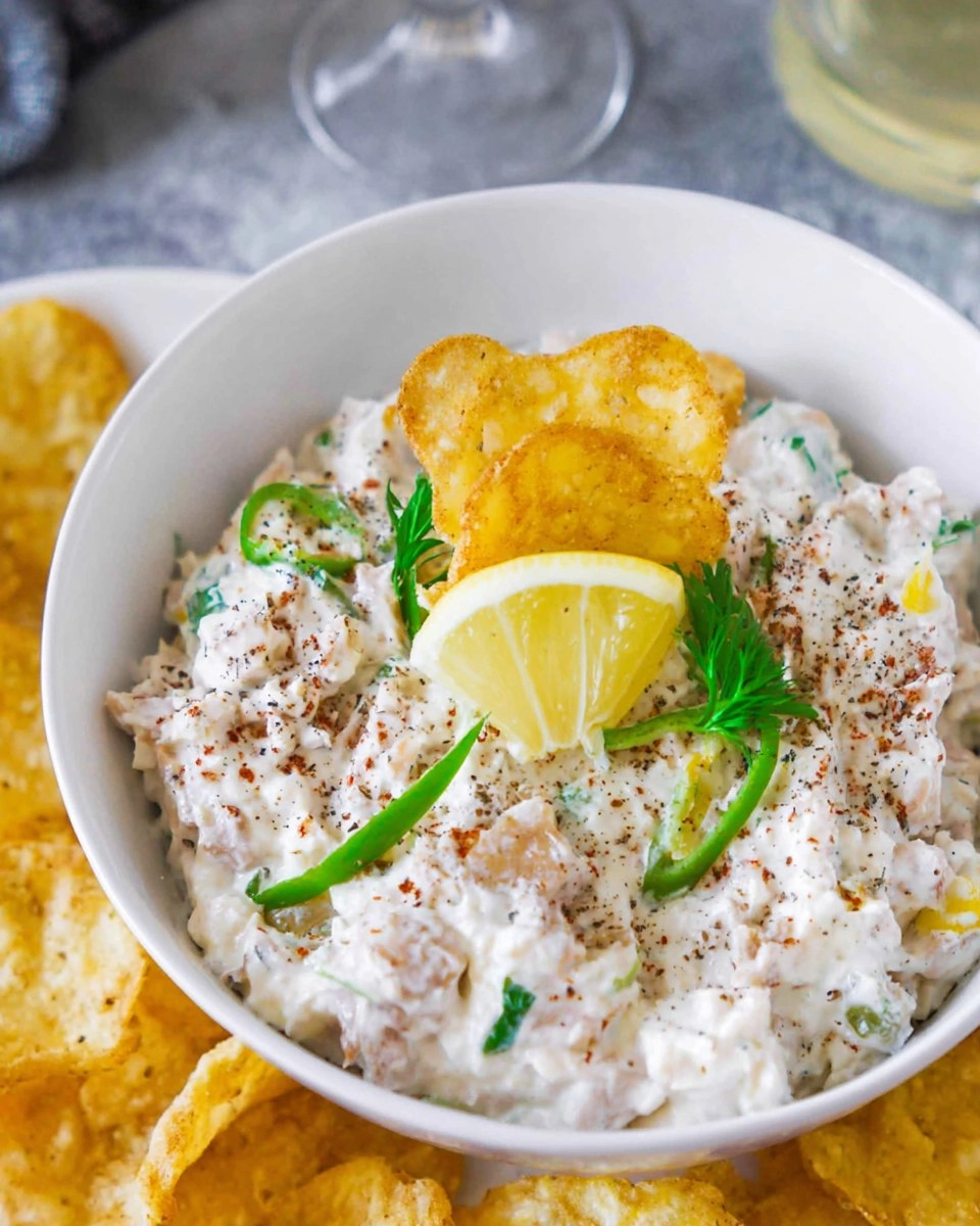 Grandma's Clam Dip