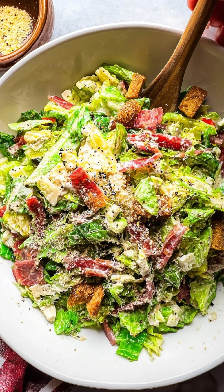 La Scala Chopped Salad
