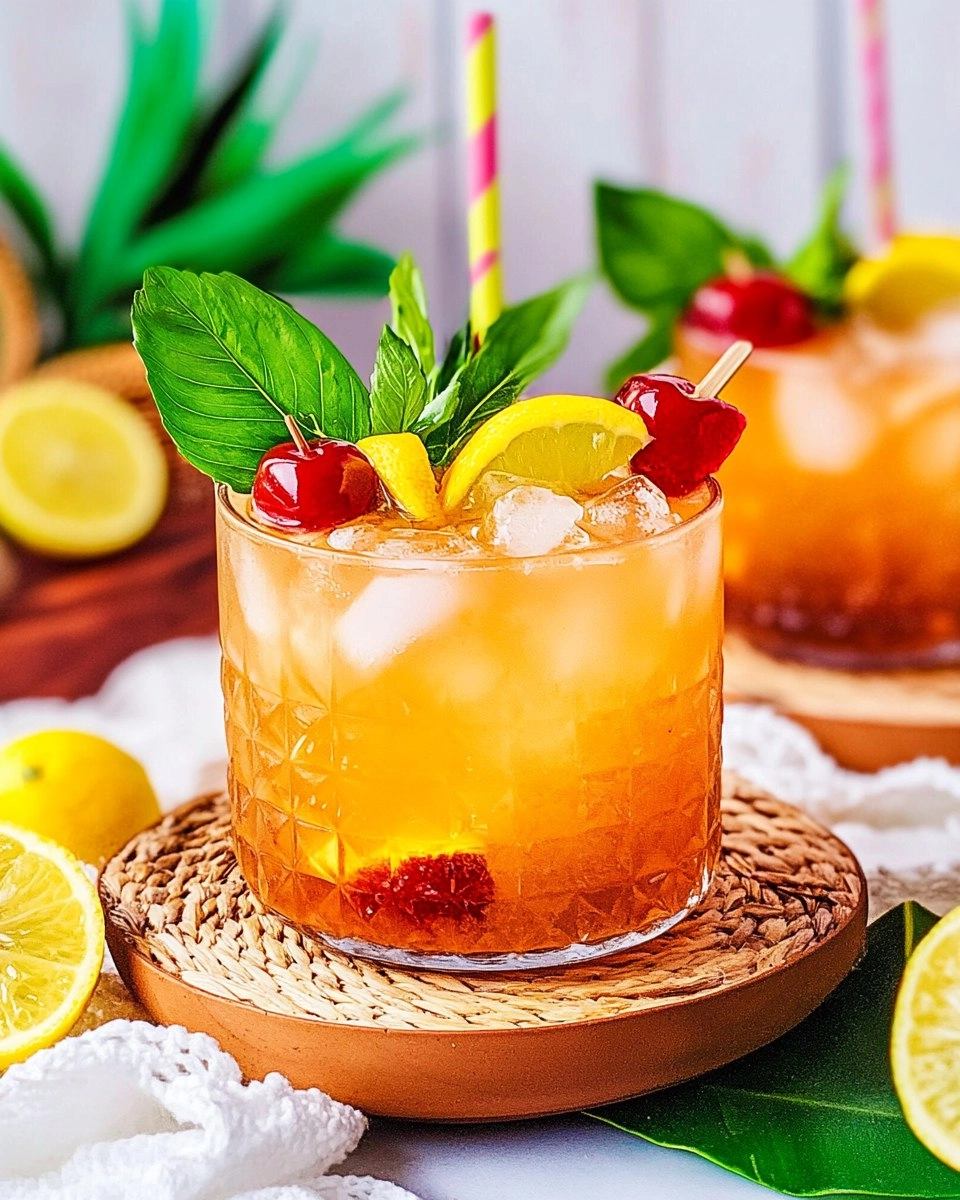 Mai Tai 49 Mai Tai