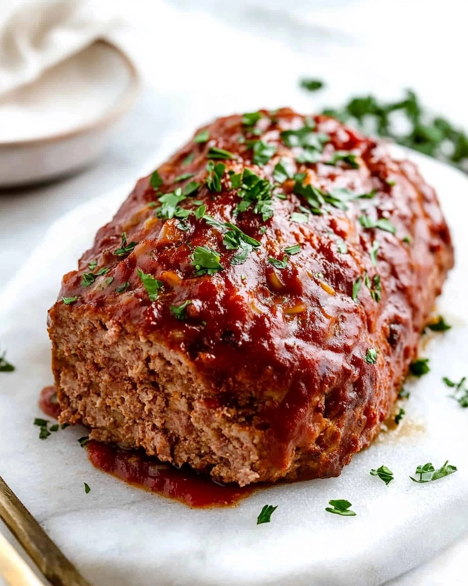 Meatloaf Without Breadcrumbs