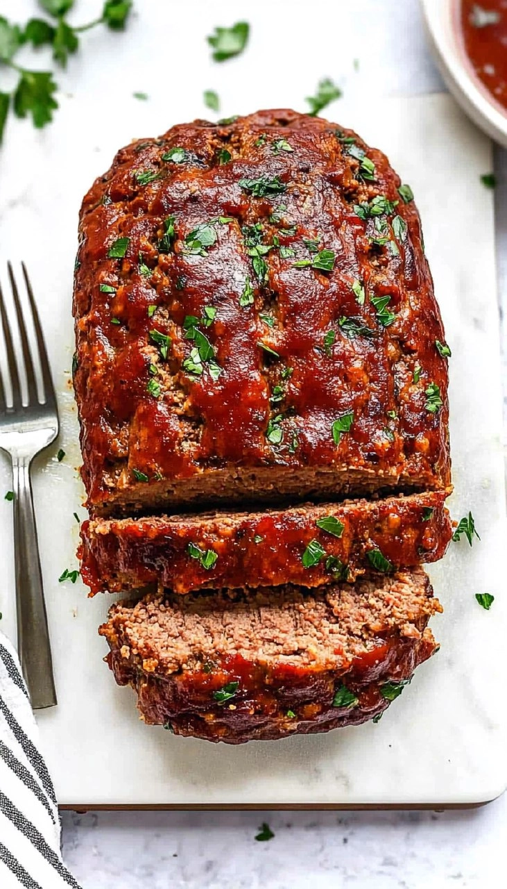 Meatloaf Without Breadcrumbs