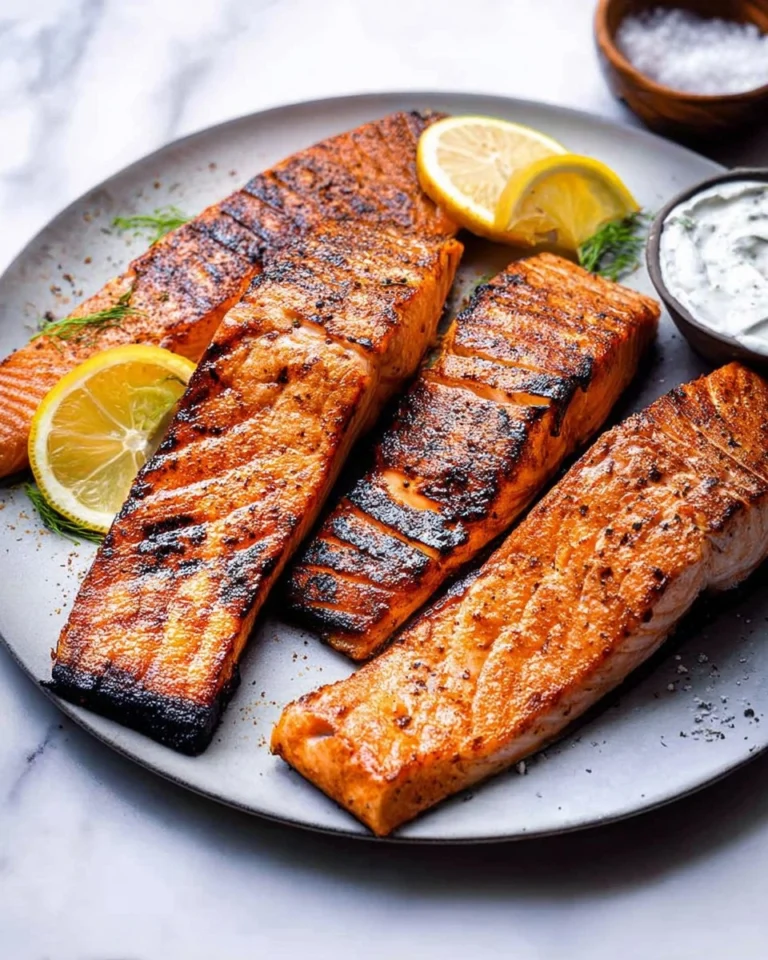 Moist-and-Flaky-Grilled-Salmon-Recipe