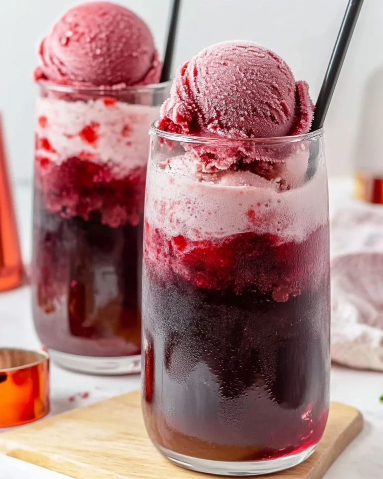Red-Wine-Ice-Cream-Floats-Recipe