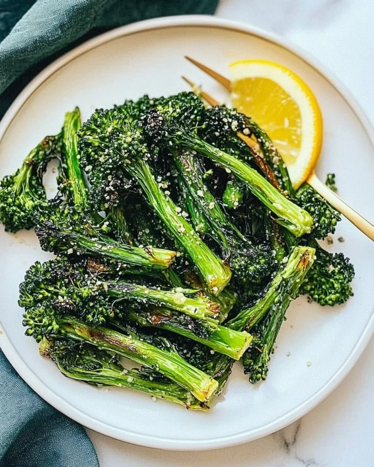 Roasted-Broccolini-Recipe
