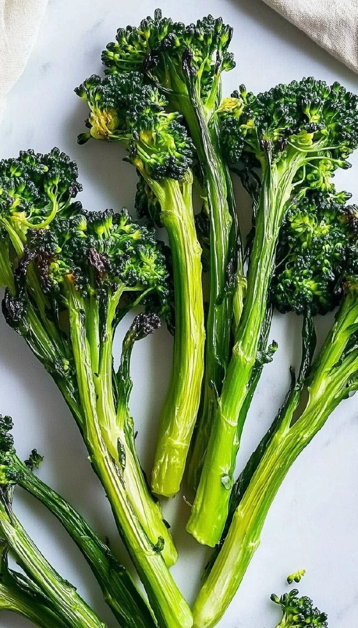 Roasted Broccolini 51 Roasted Broccolini