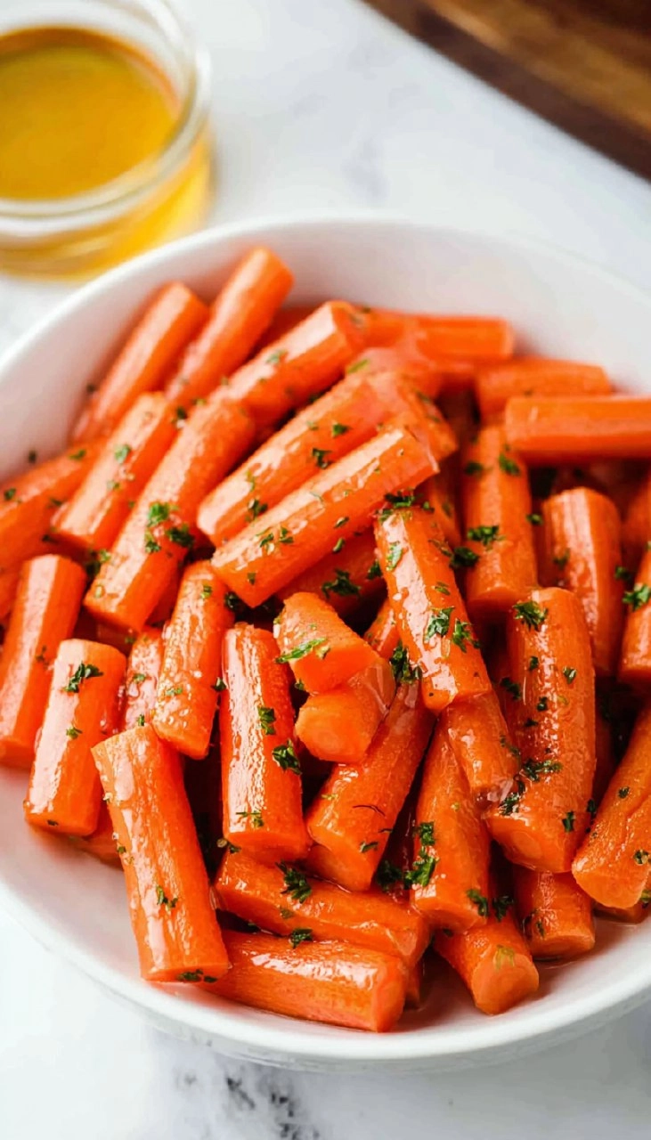 Slow Cooker Glazed Carrots 79 Slow Cooker Glazed Carrots