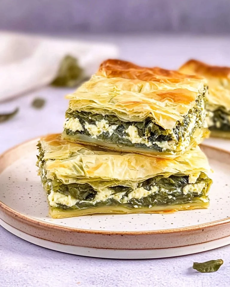 Spanakopita-Recipe