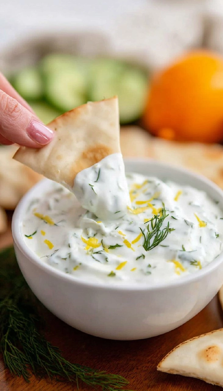 Tzatziki Sauce