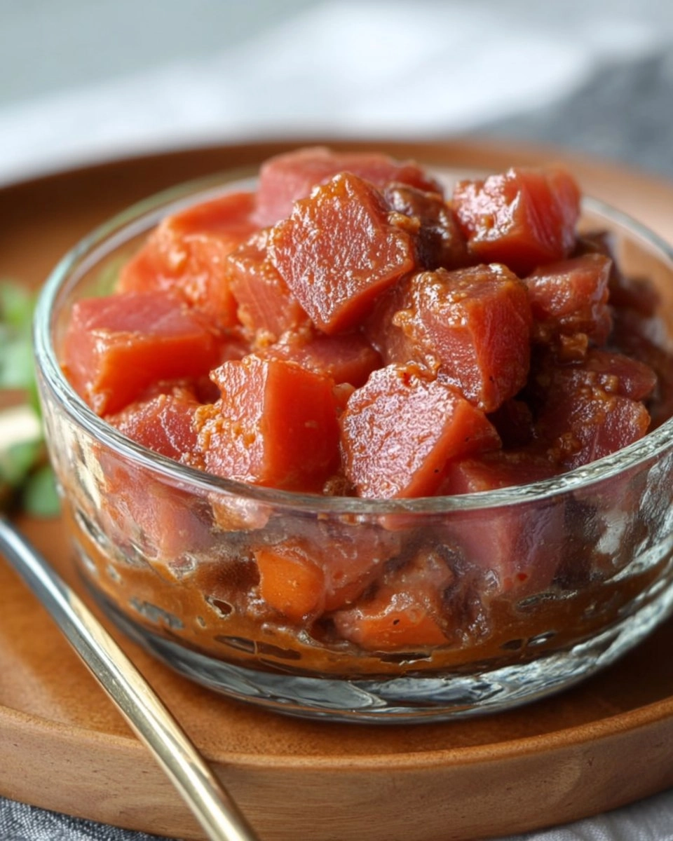 Ahi Poke