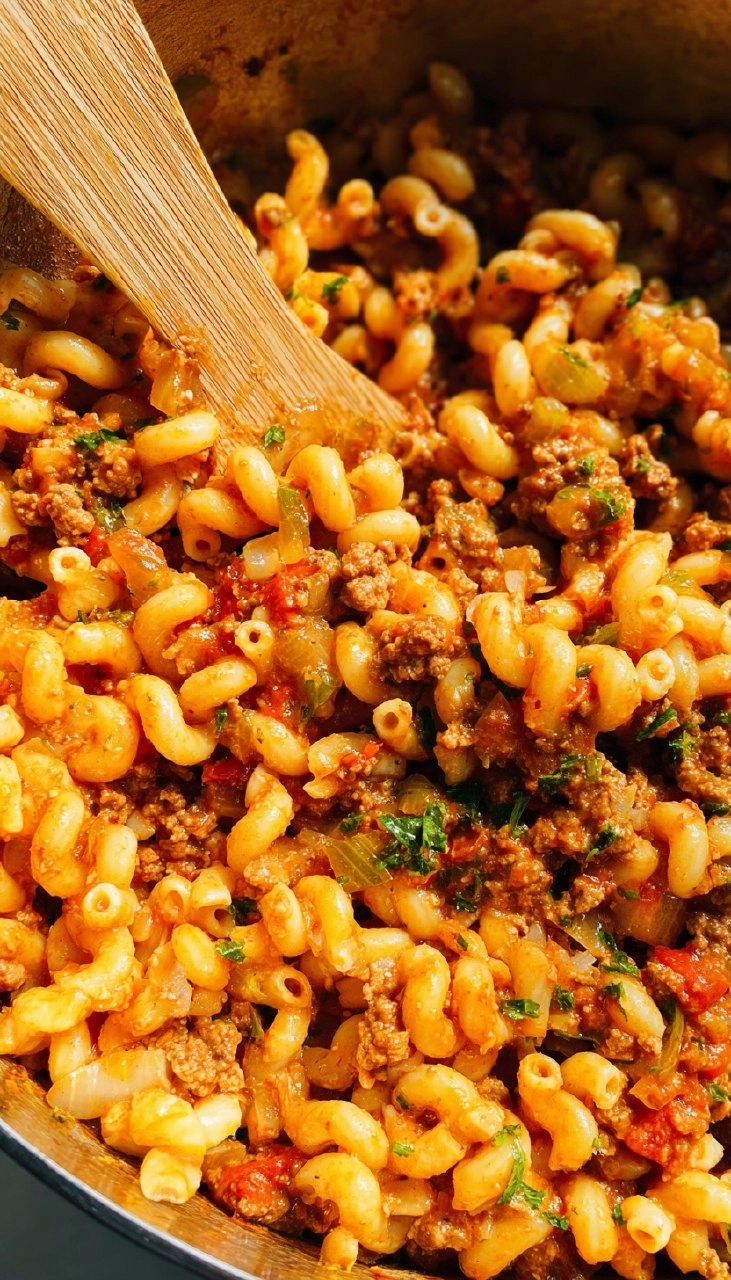 American Chop Suey
