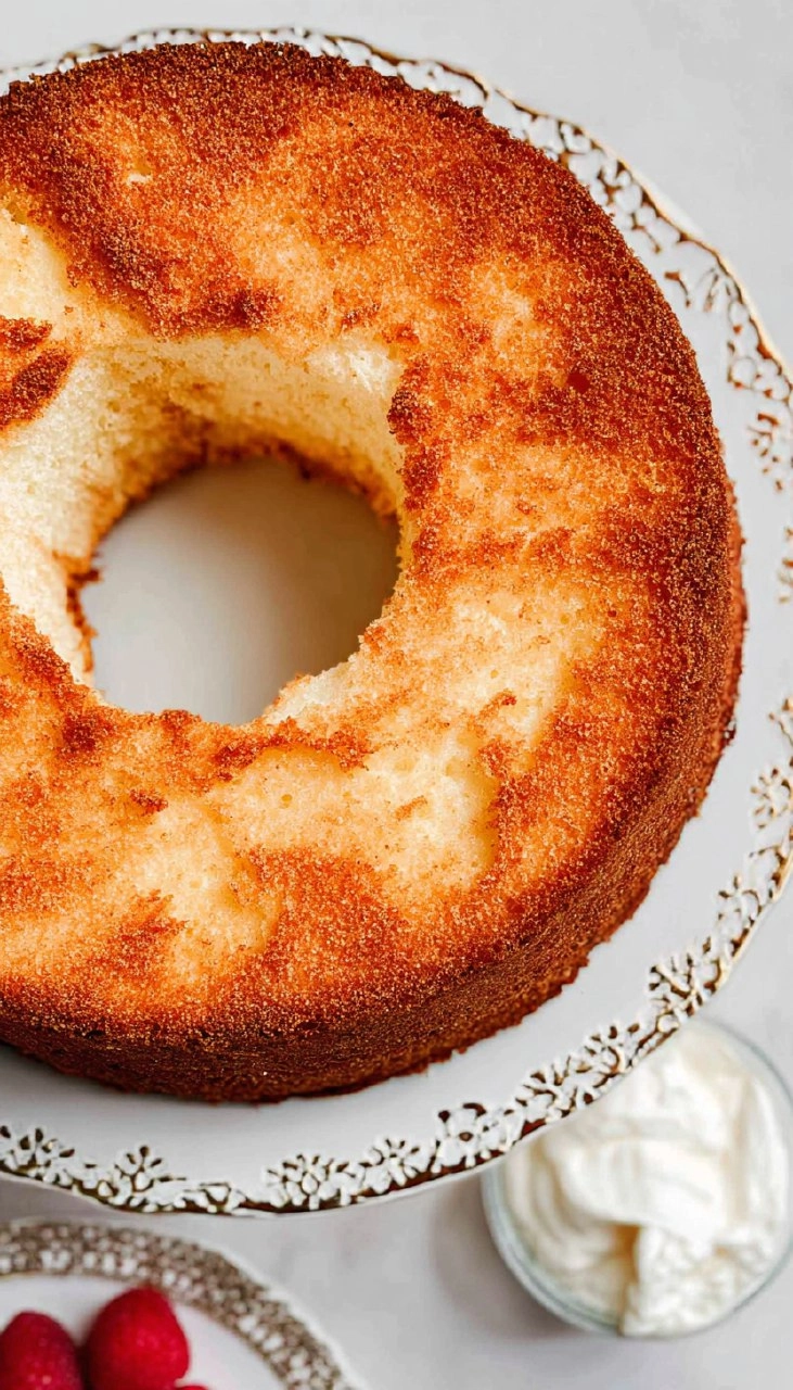 Angel Food Cake