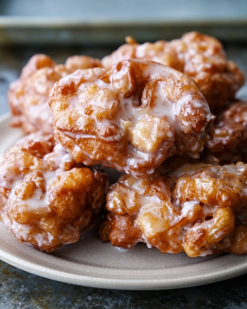 Apple Fritters