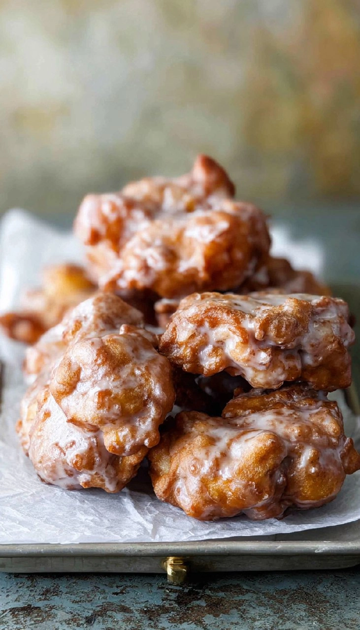 Apple Fritters