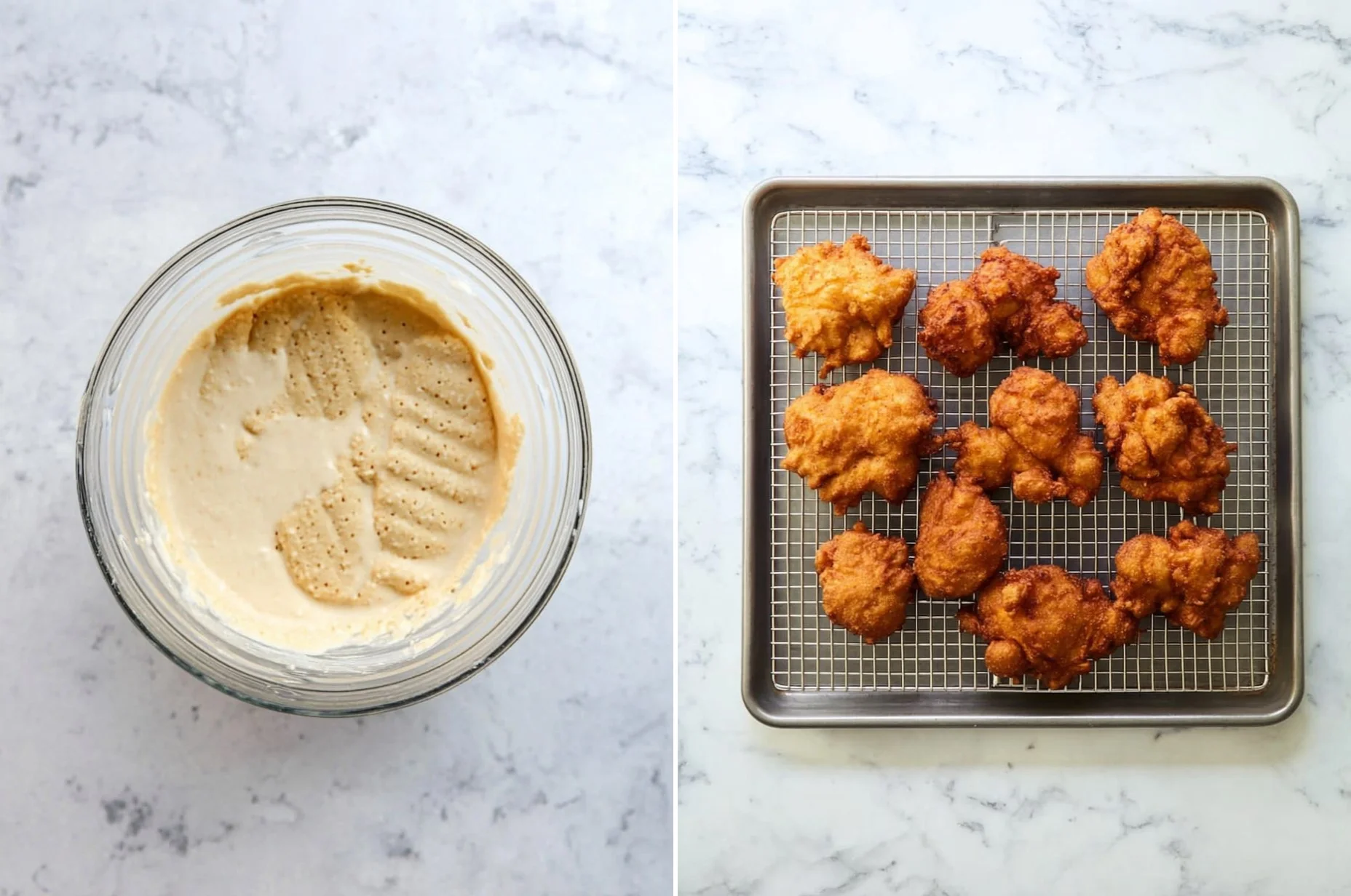 Apple Fritters