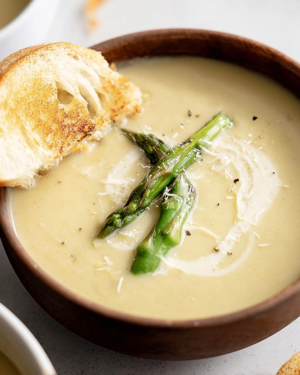 Asparagus Soup