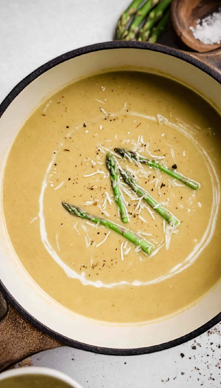 Asparagus Soup