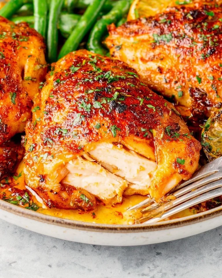 Baked-Chicken-Thighs-Recipe